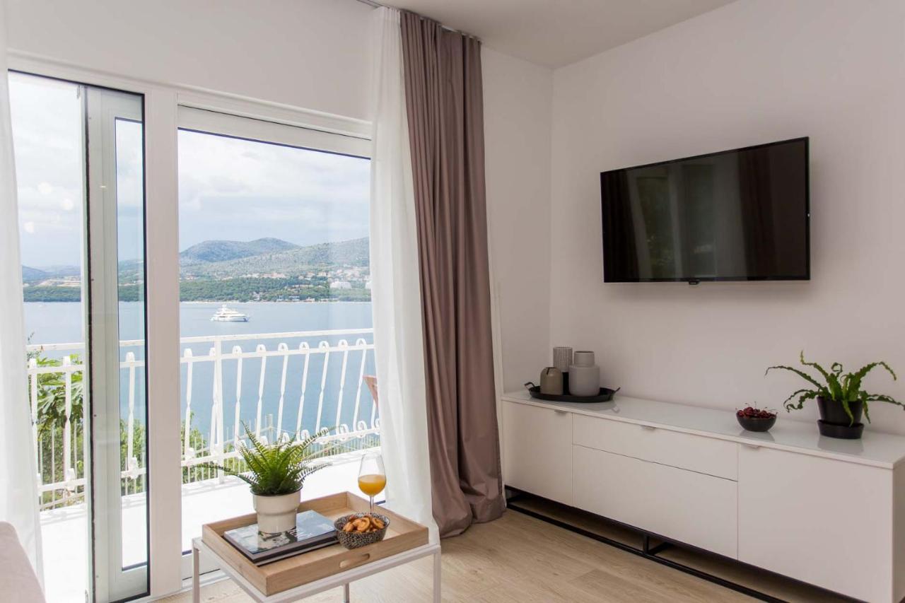 Villa Blanka Donji Okrug  Esterno foto